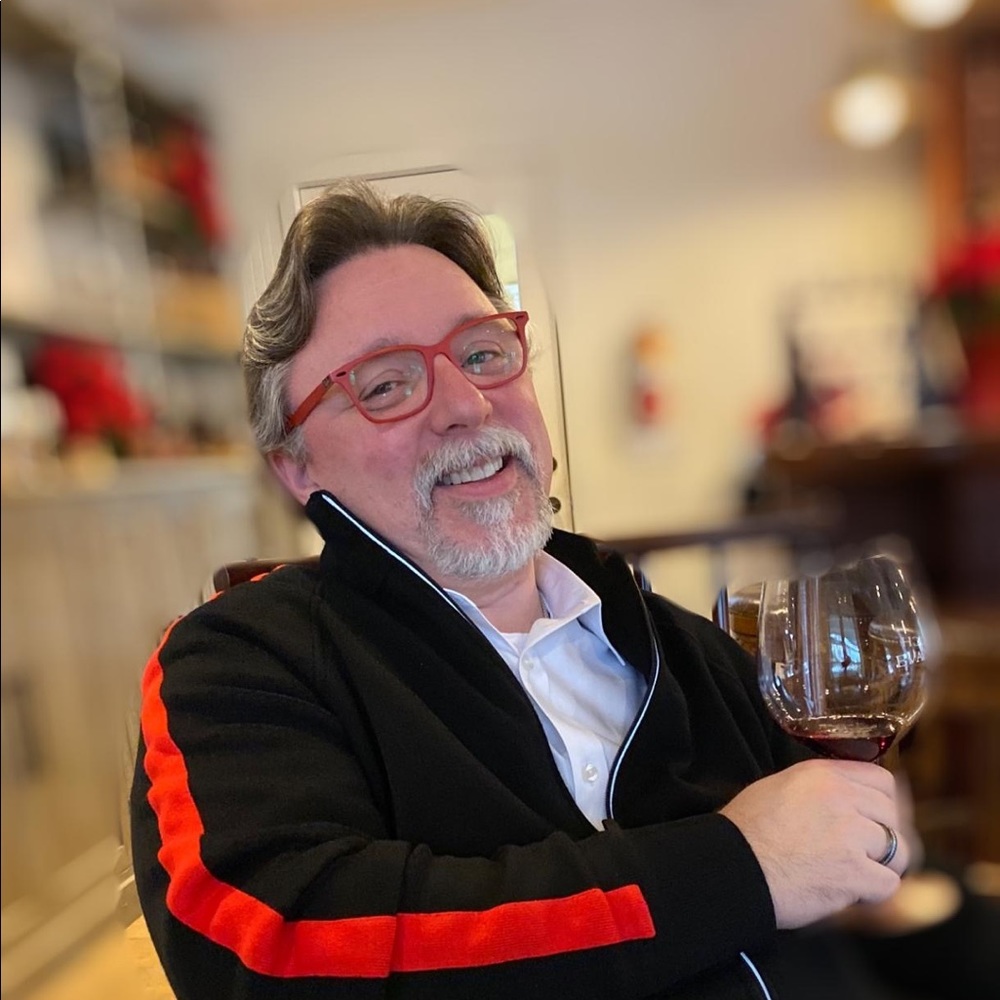 Meet your Posher, Andrew